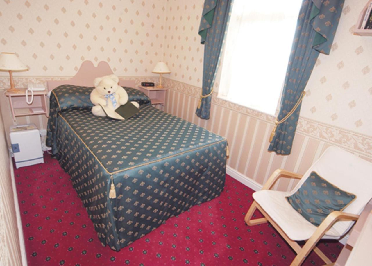 Buckingham'S Hotel Chesterfield Quarto foto